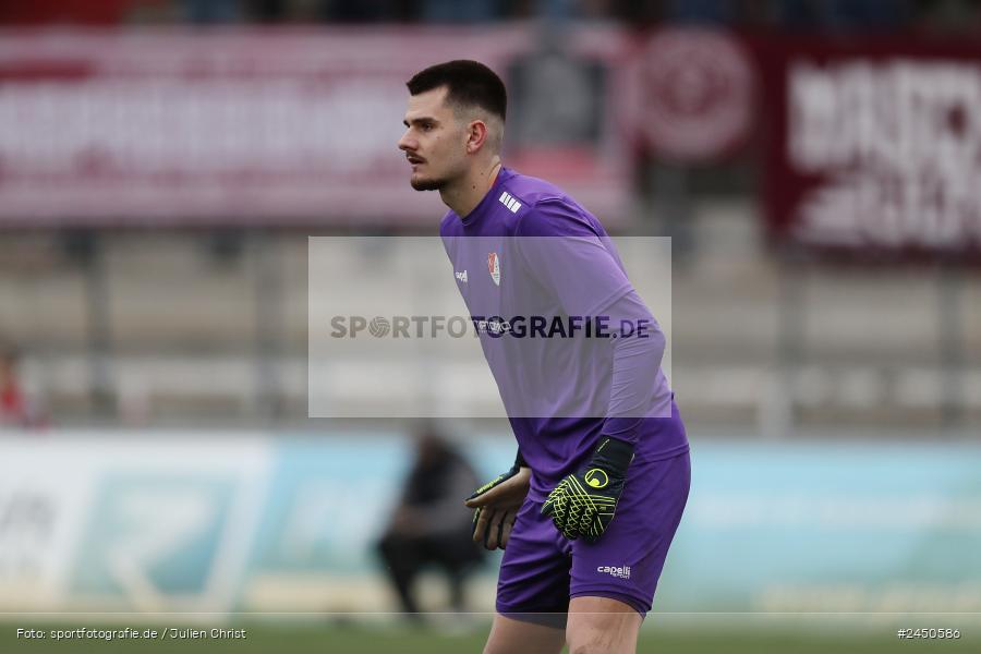 AKON Arena, Würzburg, 02.11.2024, sport, action, Fussball, BFV, 18. Spieltag, Regionalliga Bayern, TGM, FWK, Türkgücü München, FC Würzburger Kickers - Bild-ID: 2450586