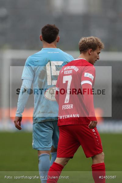 AKON Arena, Würzburg, 02.11.2024, sport, action, Fussball, BFV, 18. Spieltag, Regionalliga Bayern, TGM, FWK, Türkgücü München, FC Würzburger Kickers - Bild-ID: 2450587