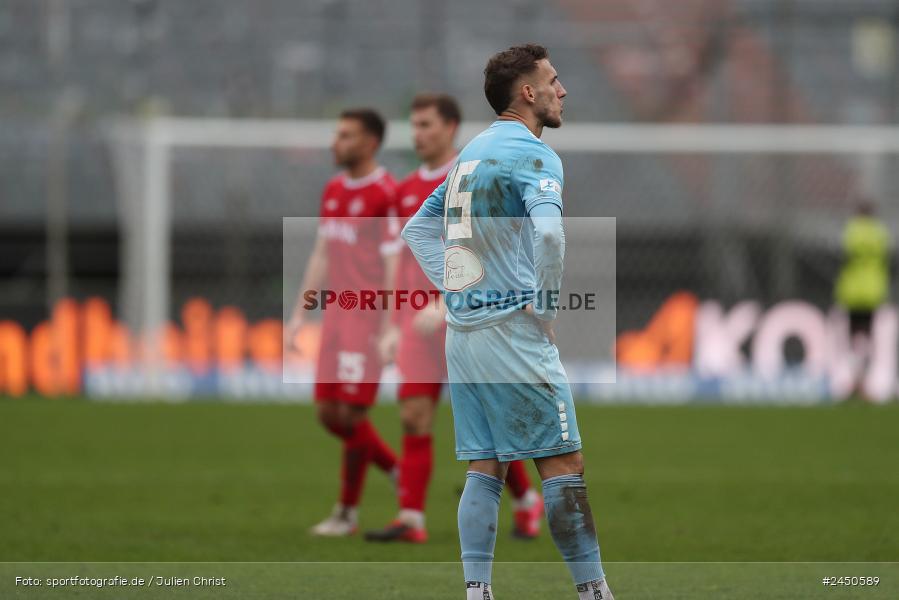 AKON Arena, Würzburg, 02.11.2024, sport, action, Fussball, BFV, 18. Spieltag, Regionalliga Bayern, TGM, FWK, Türkgücü München, FC Würzburger Kickers - Bild-ID: 2450589