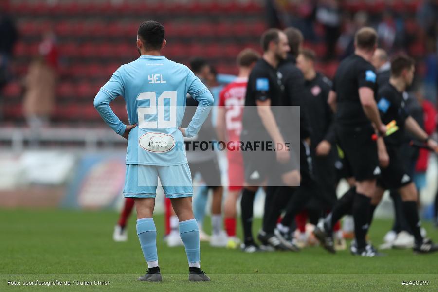 AKON Arena, Würzburg, 02.11.2024, sport, action, Fussball, BFV, 18. Spieltag, Regionalliga Bayern, TGM, FWK, Türkgücü München, FC Würzburger Kickers - Bild-ID: 2450597