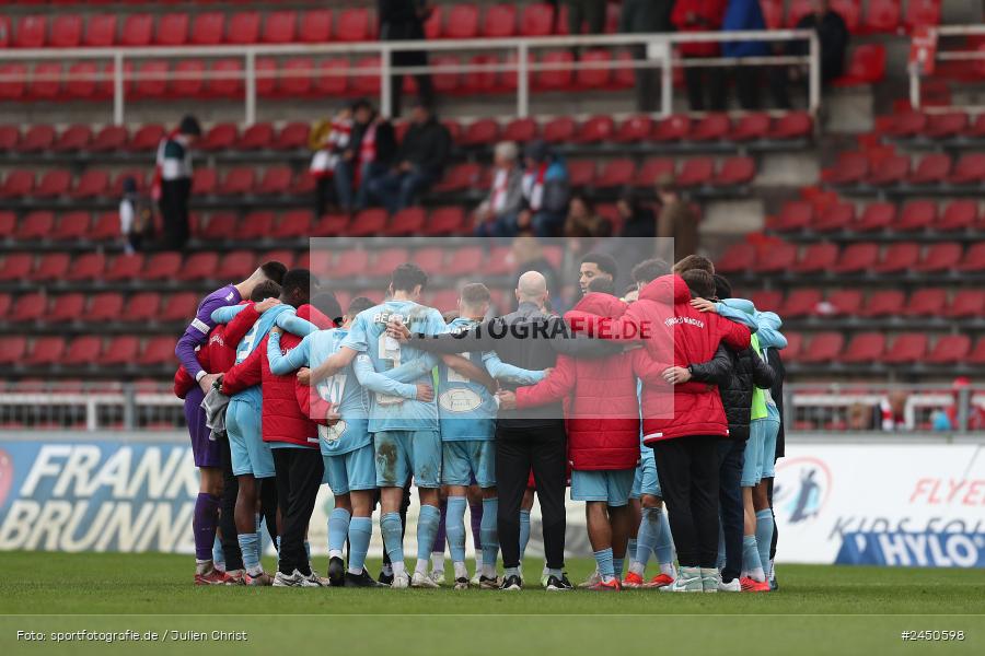 AKON Arena, Würzburg, 02.11.2024, sport, action, Fussball, BFV, 18. Spieltag, Regionalliga Bayern, TGM, FWK, Türkgücü München, FC Würzburger Kickers - Bild-ID: 2450598