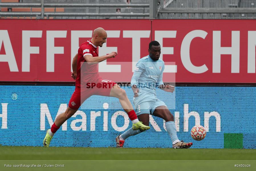 AKON Arena, Würzburg, 02.11.2024, sport, action, Fussball, BFV, 18. Spieltag, Regionalliga Bayern, TGM, FWK, Türkgücü München, FC Würzburger Kickers - Bild-ID: 2450624