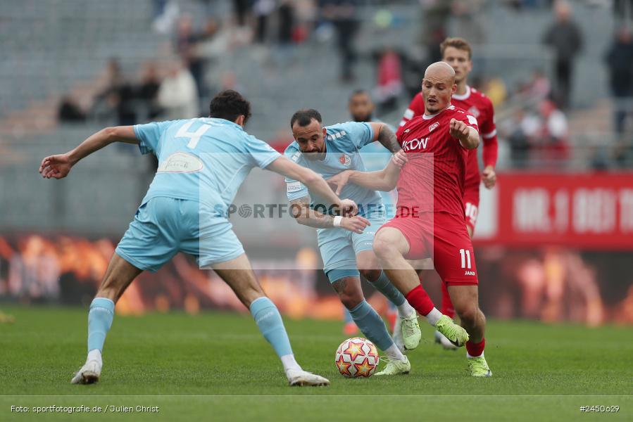 AKON Arena, Würzburg, 02.11.2024, sport, action, Fussball, BFV, 18. Spieltag, Regionalliga Bayern, TGM, FWK, Türkgücü München, FC Würzburger Kickers - Bild-ID: 2450629