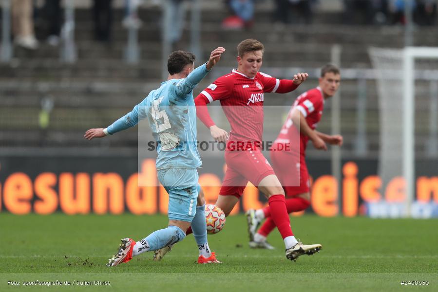 AKON Arena, Würzburg, 02.11.2024, sport, action, Fussball, BFV, 18. Spieltag, Regionalliga Bayern, TGM, FWK, Türkgücü München, FC Würzburger Kickers - Bild-ID: 2450630