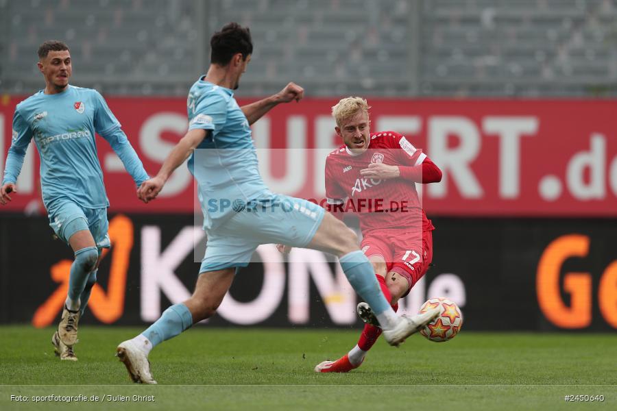 AKON Arena, Würzburg, 02.11.2024, sport, action, Fussball, BFV, 18. Spieltag, Regionalliga Bayern, TGM, FWK, Türkgücü München, FC Würzburger Kickers - Bild-ID: 2450640