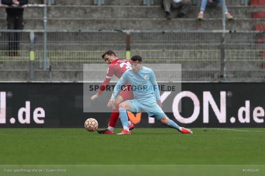 AKON Arena, Würzburg, 02.11.2024, sport, action, Fussball, BFV, 18. Spieltag, Regionalliga Bayern, TGM, FWK, Türkgücü München, FC Würzburger Kickers - Bild-ID: 2450642