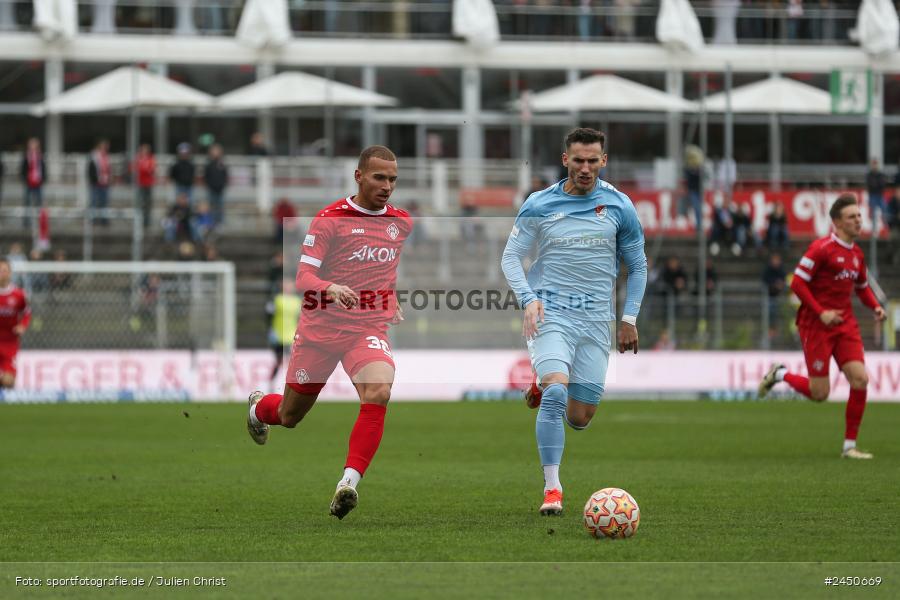 AKON Arena, Würzburg, 02.11.2024, sport, action, Fussball, BFV, 18. Spieltag, Regionalliga Bayern, TGM, FWK, Türkgücü München, FC Würzburger Kickers - Bild-ID: 2450669