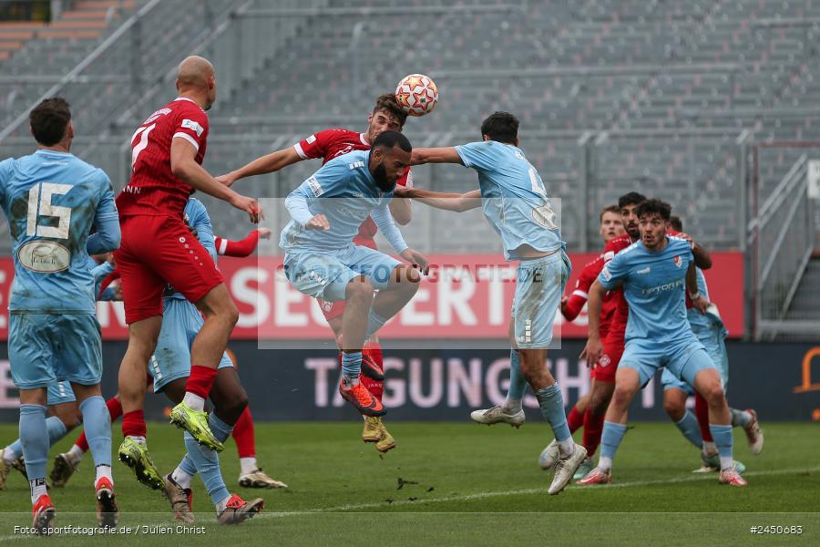 AKON Arena, Würzburg, 02.11.2024, sport, action, Fussball, BFV, 18. Spieltag, Regionalliga Bayern, TGM, FWK, Türkgücü München, FC Würzburger Kickers - Bild-ID: 2450683