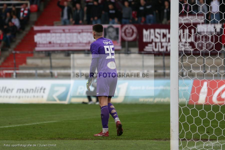 AKON Arena, Würzburg, 02.11.2024, sport, action, Fussball, BFV, 18. Spieltag, Regionalliga Bayern, TGM, FWK, Türkgücü München, FC Würzburger Kickers - Bild-ID: 2450732