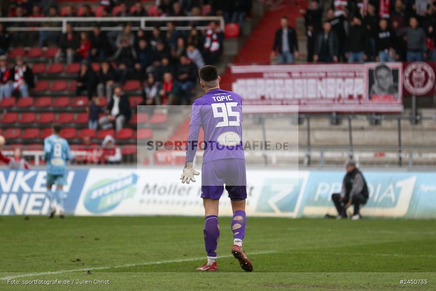 AKON Arena, Würzburg, 02.11.2024, sport, action, Fussball, BFV, 18. Spieltag, Regionalliga Bayern, TGM, FWK, Türkgücü München, FC Würzburger Kickers - Bild-ID: 2450733