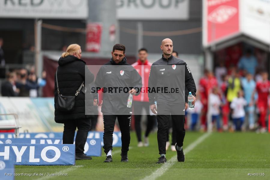 AKON Arena, Würzburg, 02.11.2024, sport, action, Fussball, BFV, 18. Spieltag, Regionalliga Bayern, TGM, FWK, Türkgücü München, FC Würzburger Kickers - Bild-ID: 2450735