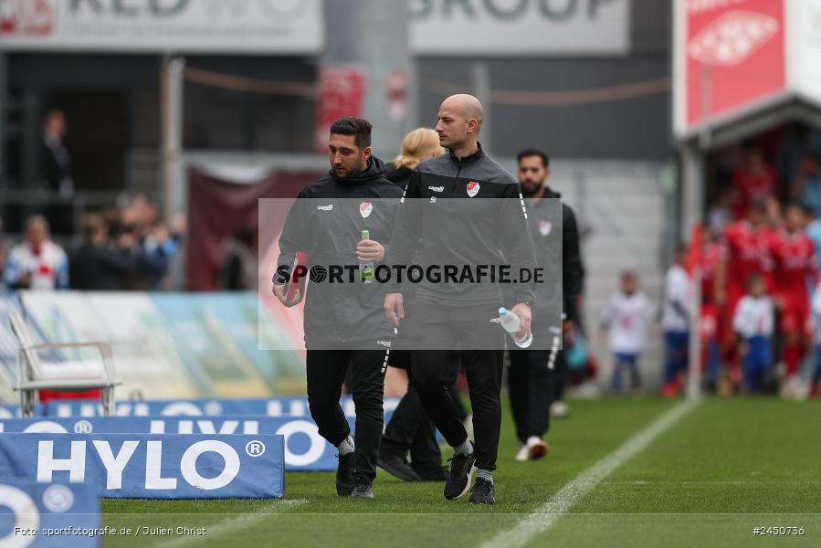 AKON Arena, Würzburg, 02.11.2024, sport, action, Fussball, BFV, 18. Spieltag, Regionalliga Bayern, TGM, FWK, Türkgücü München, FC Würzburger Kickers - Bild-ID: 2450736