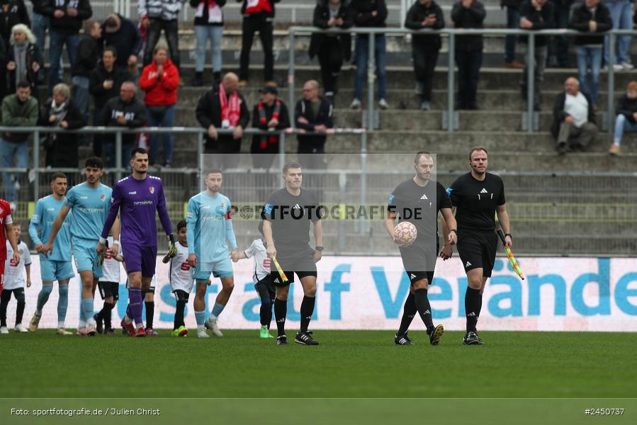 AKON Arena, Würzburg, 02.11.2024, sport, action, Fussball, BFV, 18. Spieltag, Regionalliga Bayern, TGM, FWK, Türkgücü München, FC Würzburger Kickers - Bild-ID: 2450737