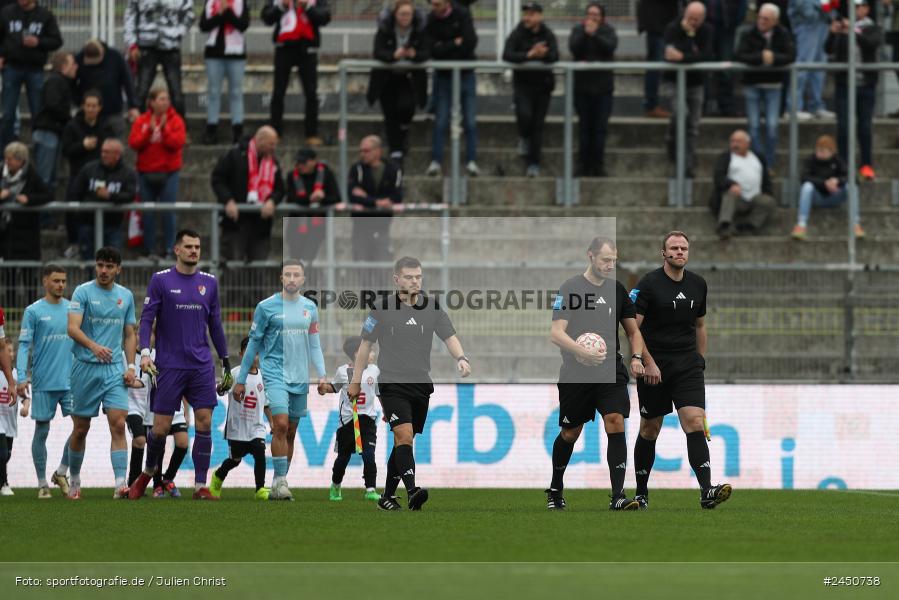 AKON Arena, Würzburg, 02.11.2024, sport, action, Fussball, BFV, 18. Spieltag, Regionalliga Bayern, TGM, FWK, Türkgücü München, FC Würzburger Kickers - Bild-ID: 2450738