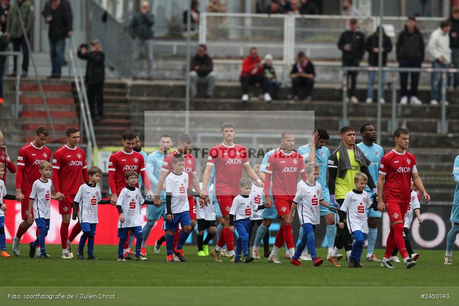 AKON Arena, Würzburg, 02.11.2024, sport, action, Fussball, BFV, 18. Spieltag, Regionalliga Bayern, TGM, FWK, Türkgücü München, FC Würzburger Kickers - Bild-ID: 2450743