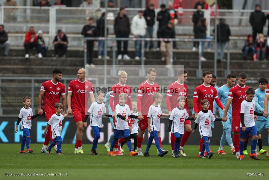AKON Arena, Würzburg, 02.11.2024, sport, action, Fussball, BFV, 18. Spieltag, Regionalliga Bayern, TGM, FWK, Türkgücü München, FC Würzburger Kickers - Bild-ID: 2450745