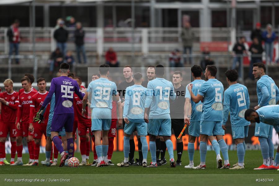 AKON Arena, Würzburg, 02.11.2024, sport, action, Fussball, BFV, 18. Spieltag, Regionalliga Bayern, TGM, FWK, Türkgücü München, FC Würzburger Kickers - Bild-ID: 2450749
