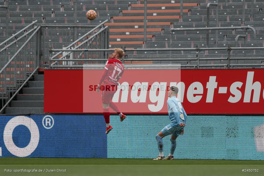 AKON Arena, Würzburg, 02.11.2024, sport, action, Fussball, BFV, 18. Spieltag, Regionalliga Bayern, TGM, FWK, Türkgücü München, FC Würzburger Kickers - Bild-ID: 2450752