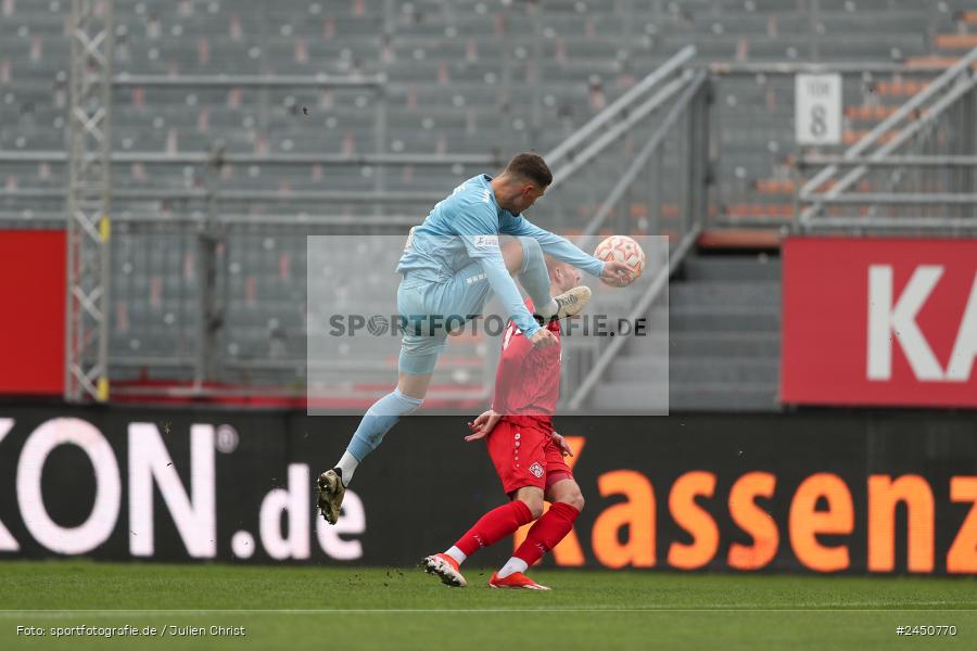 AKON Arena, Würzburg, 02.11.2024, sport, action, Fussball, BFV, 18. Spieltag, Regionalliga Bayern, TGM, FWK, Türkgücü München, FC Würzburger Kickers - Bild-ID: 2450770