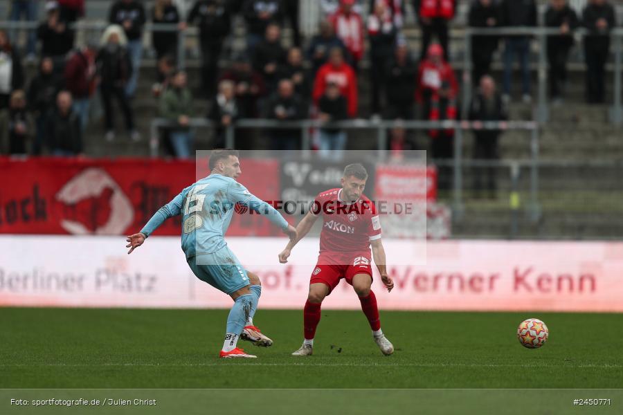 AKON Arena, Würzburg, 02.11.2024, sport, action, Fussball, BFV, 18. Spieltag, Regionalliga Bayern, TGM, FWK, Türkgücü München, FC Würzburger Kickers - Bild-ID: 2450771