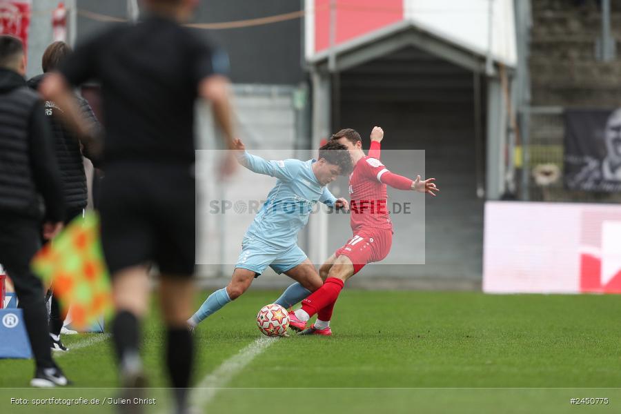 AKON Arena, Würzburg, 02.11.2024, sport, action, Fussball, BFV, 18. Spieltag, Regionalliga Bayern, TGM, FWK, Türkgücü München, FC Würzburger Kickers - Bild-ID: 2450775