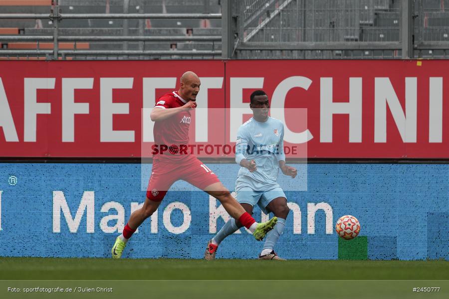 AKON Arena, Würzburg, 02.11.2024, sport, action, Fussball, BFV, 18. Spieltag, Regionalliga Bayern, TGM, FWK, Türkgücü München, FC Würzburger Kickers - Bild-ID: 2450777
