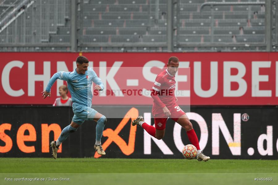 AKON Arena, Würzburg, 02.11.2024, sport, action, Fussball, BFV, 18. Spieltag, Regionalliga Bayern, TGM, FWK, Türkgücü München, FC Würzburger Kickers - Bild-ID: 2450830