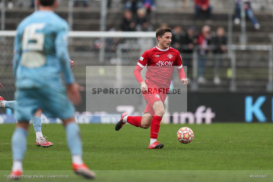 AKON Arena, Würzburg, 02.11.2024, sport, action, Fussball, BFV, 18. Spieltag, Regionalliga Bayern, TGM, FWK, Türkgücü München, FC Würzburger Kickers - Bild-ID: 2450867