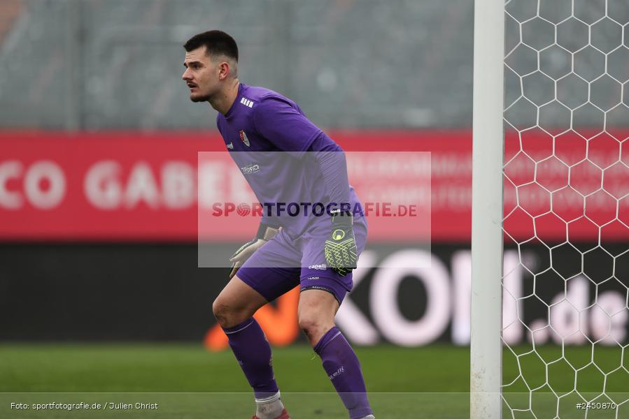 AKON Arena, Würzburg, 02.11.2024, sport, action, Fussball, BFV, 18. Spieltag, Regionalliga Bayern, TGM, FWK, Türkgücü München, FC Würzburger Kickers - Bild-ID: 2450870
