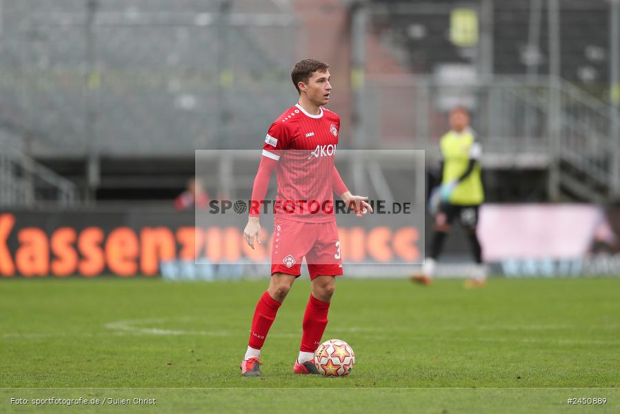 AKON Arena, Würzburg, 02.11.2024, sport, action, Fussball, BFV, 18. Spieltag, Regionalliga Bayern, TGM, FWK, Türkgücü München, FC Würzburger Kickers - Bild-ID: 2450889