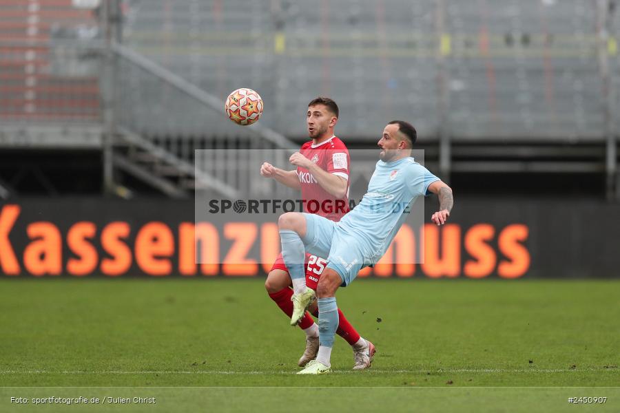 AKON Arena, Würzburg, 02.11.2024, sport, action, Fussball, BFV, 18. Spieltag, Regionalliga Bayern, TGM, FWK, Türkgücü München, FC Würzburger Kickers - Bild-ID: 2450907