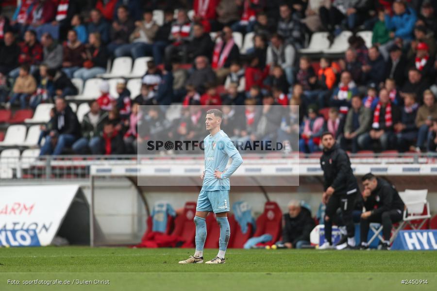 AKON Arena, Würzburg, 02.11.2024, sport, action, Fussball, BFV, 18. Spieltag, Regionalliga Bayern, TGM, FWK, Türkgücü München, FC Würzburger Kickers - Bild-ID: 2450914