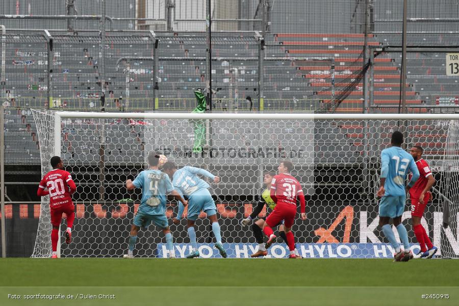 AKON Arena, Würzburg, 02.11.2024, sport, action, Fussball, BFV, 18. Spieltag, Regionalliga Bayern, TGM, FWK, Türkgücü München, FC Würzburger Kickers - Bild-ID: 2450915