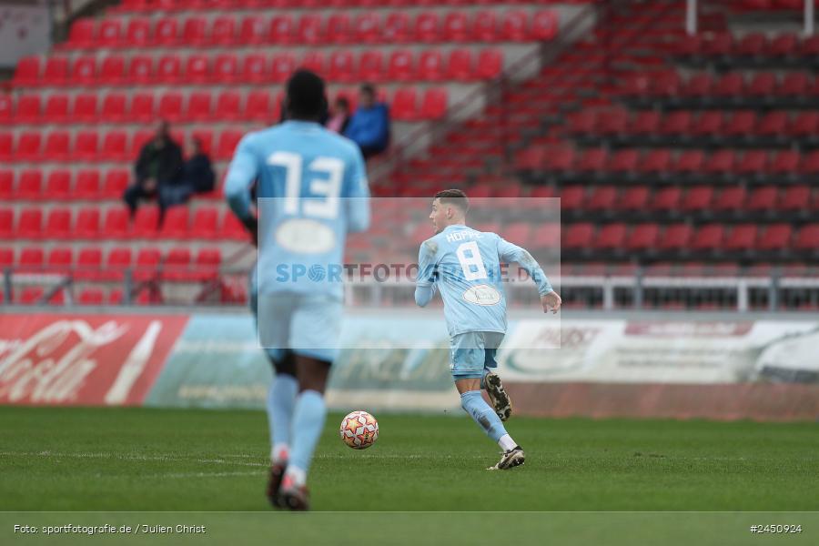 AKON Arena, Würzburg, 02.11.2024, sport, action, Fussball, BFV, 18. Spieltag, Regionalliga Bayern, TGM, FWK, Türkgücü München, FC Würzburger Kickers - Bild-ID: 2450924