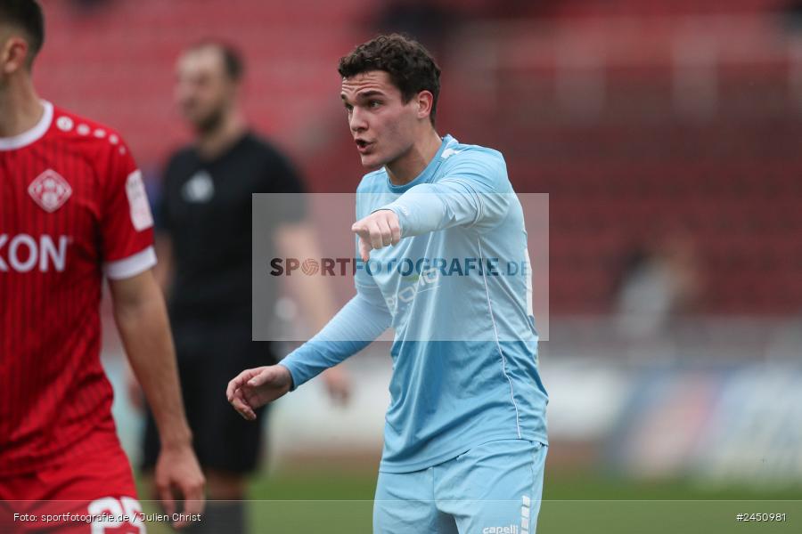 AKON Arena, Würzburg, 02.11.2024, sport, action, Fussball, BFV, 18. Spieltag, Regionalliga Bayern, TGM, FWK, Türkgücü München, FC Würzburger Kickers - Bild-ID: 2450981