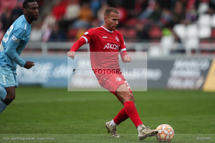 AKON Arena, Würzburg, 02.11.2024, sport, action, Fussball, BFV, 18. Spieltag, Regionalliga Bayern, TGM, FWK, Türkgücü München, FC Würzburger Kickers - Bild-ID: 2450983