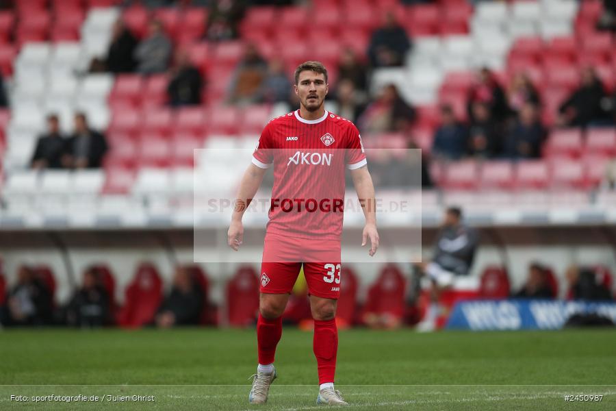AKON Arena, Würzburg, 02.11.2024, sport, action, Fussball, BFV, 18. Spieltag, Regionalliga Bayern, TGM, FWK, Türkgücü München, FC Würzburger Kickers - Bild-ID: 2450987