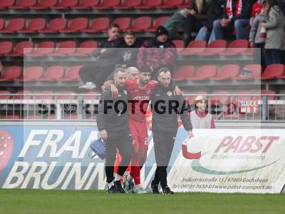 Fotos von FC Würzburger Kickers - Türkgücü München auf sportfotografie.de