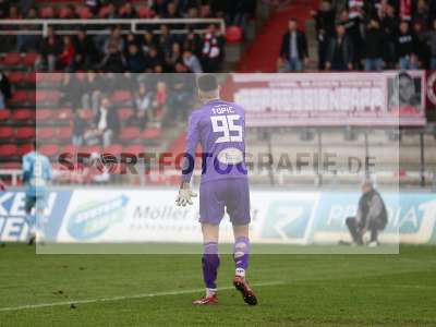Fotos von FC Würzburger Kickers - Türkgücü München auf sportfotografie.de