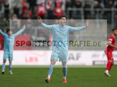 Fotos von FC Würzburger Kickers - Türkgücü München auf sportfotografie.de