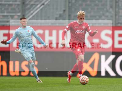 Fotos von FC Würzburger Kickers - Türkgücü München auf sportfotografie.de