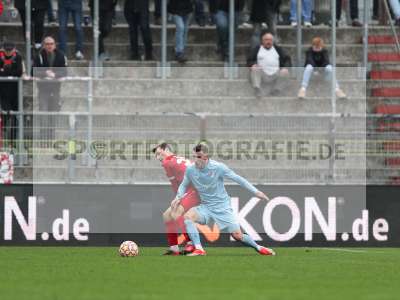 Fotos von FC Würzburger Kickers - Türkgücü München auf sportfotografie.de