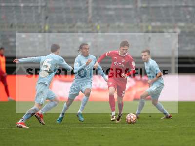 Fotos von FC Würzburger Kickers - Türkgücü München auf sportfotografie.de