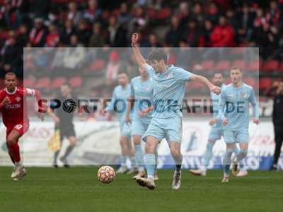 Fotos von FC Würzburger Kickers - Türkgücü München auf sportfotografie.de