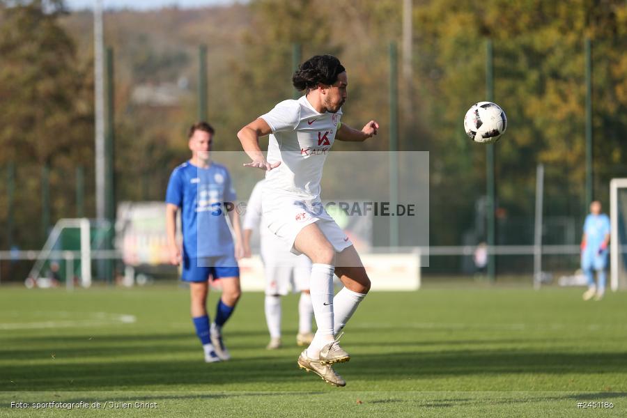 action, VAB, Sport, Schömig Digitaldruck Arena, SV Vatan Spor Aschaffenburg, Rimpar, Landesliga Nordwest, Fussball, BFV, ASV Rimpar, ASV, 19. Spieltag, 03.11.2024 - Bild-ID: 2451186