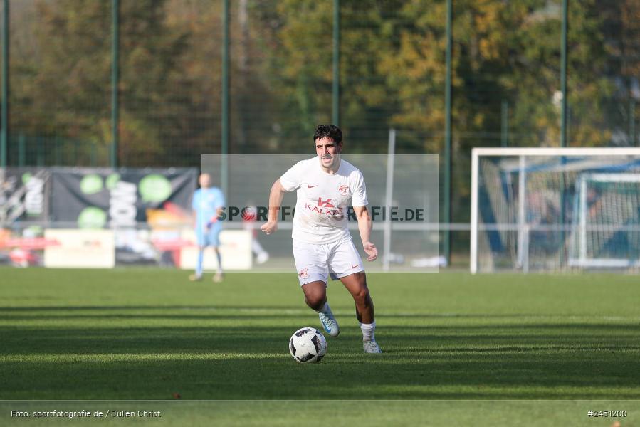 action, VAB, Sport, Schömig Digitaldruck Arena, SV Vatan Spor Aschaffenburg, Rimpar, Landesliga Nordwest, Fussball, BFV, ASV Rimpar, ASV, 19. Spieltag, 03.11.2024 - Bild-ID: 2451200