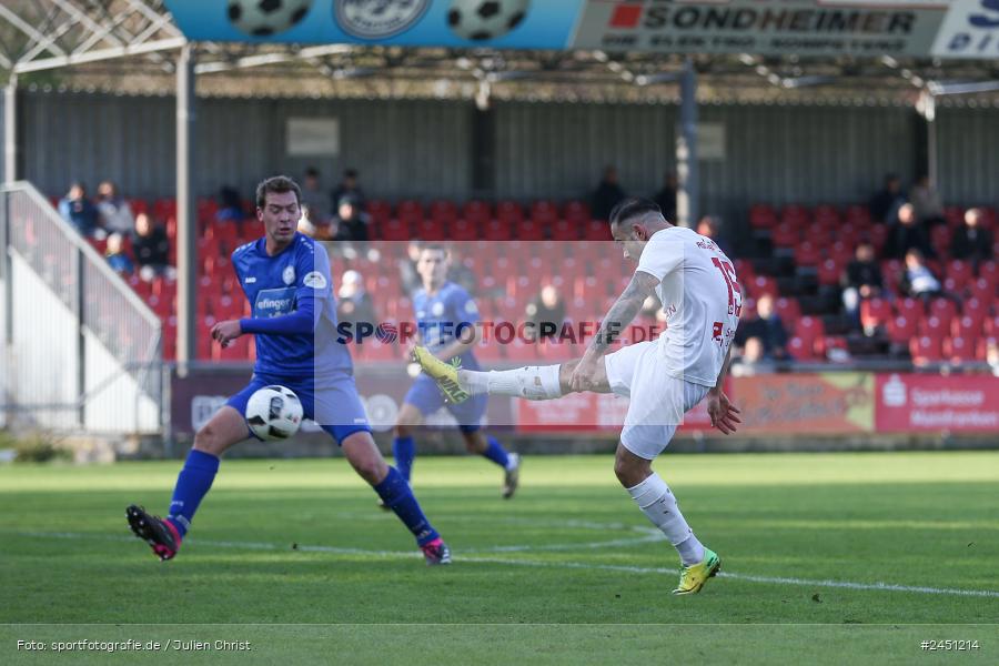 action, VAB, Sport, Schömig Digitaldruck Arena, SV Vatan Spor Aschaffenburg, Rimpar, Landesliga Nordwest, Fussball, BFV, ASV Rimpar, ASV, 19. Spieltag, 03.11.2024 - Bild-ID: 2451214