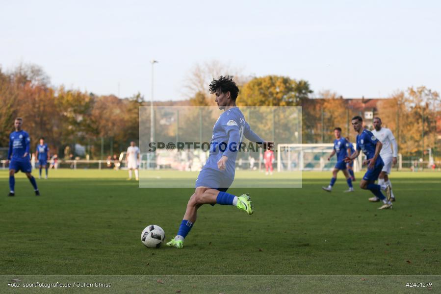action, VAB, Sport, Schömig Digitaldruck Arena, SV Vatan Spor Aschaffenburg, Rimpar, Landesliga Nordwest, Fussball, BFV, ASV Rimpar, ASV, 19. Spieltag, 03.11.2024 - Bild-ID: 2451279 action, VAB, Sport, Schömig Digitaldruck Arena, SV Vatan Spor Aschaffenburg, Rimpar, Landesliga Nordwest, Fussball, BFV, ASV Rimpar, ASV, 19. Spieltag, 03.11.2024 - Bild-ID: 2451279