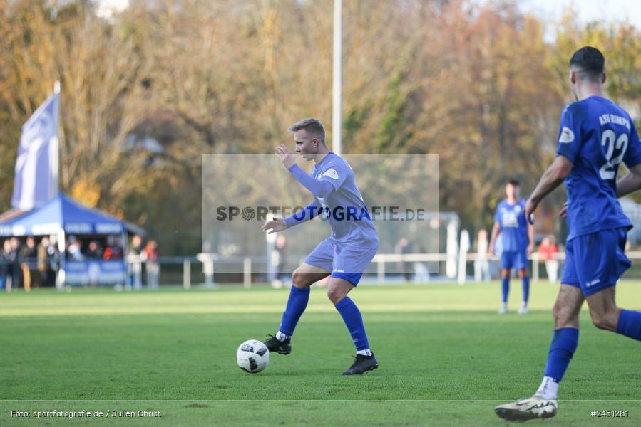 action, VAB, Sport, Schömig Digitaldruck Arena, SV Vatan Spor Aschaffenburg, Rimpar, Landesliga Nordwest, Fussball, BFV, ASV Rimpar, ASV, 19. Spieltag, 03.11.2024 - Bild-ID: 2451281 action, VAB, Sport, Schömig Digitaldruck Arena, SV Vatan Spor Aschaffenburg, Rimpar, Landesliga Nordwest, Fussball, BFV, ASV Rimpar, ASV, 19. Spieltag, 03.11.2024 - Bild-ID: 2451281
