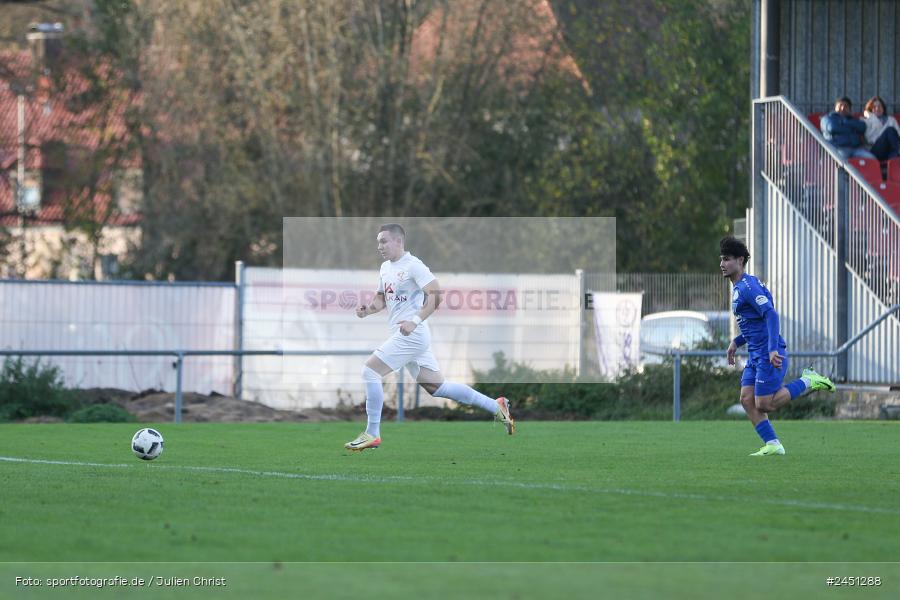 action, VAB, Sport, Schömig Digitaldruck Arena, SV Vatan Spor Aschaffenburg, Rimpar, Landesliga Nordwest, Fussball, BFV, ASV Rimpar, ASV, 19. Spieltag, 03.11.2024 - Bild-ID: 2451288